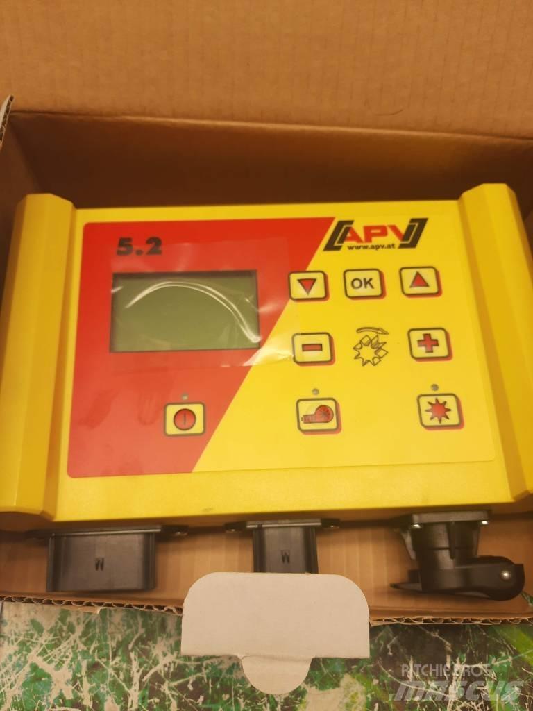 APV PS 300 M1 Såmaskine