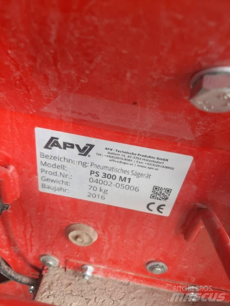 APV PS 300 M1 Såmaskine