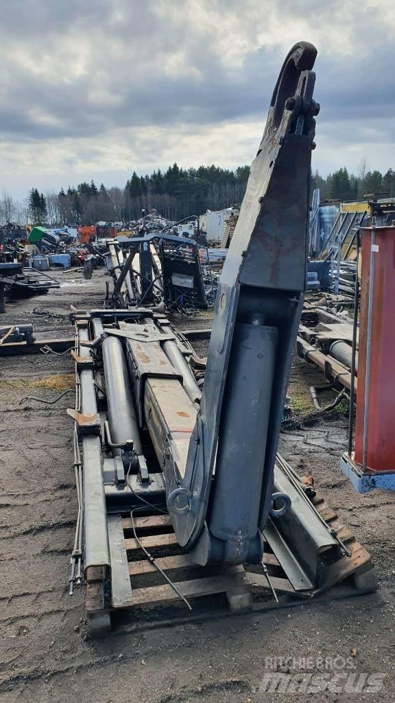  Hooklift DAMAGED Kroghejs