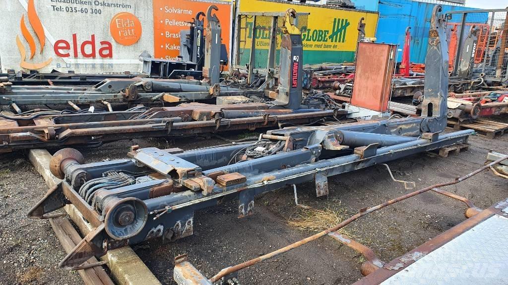  Hooklift DAMAGED Kroghejs