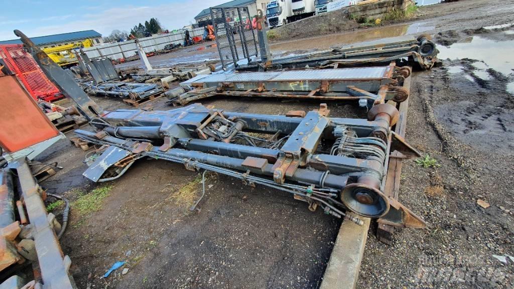  Hooklift DAMAGED Kroghejs