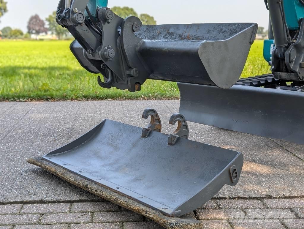 Sunward SWE 20 F Minigravemaskiner