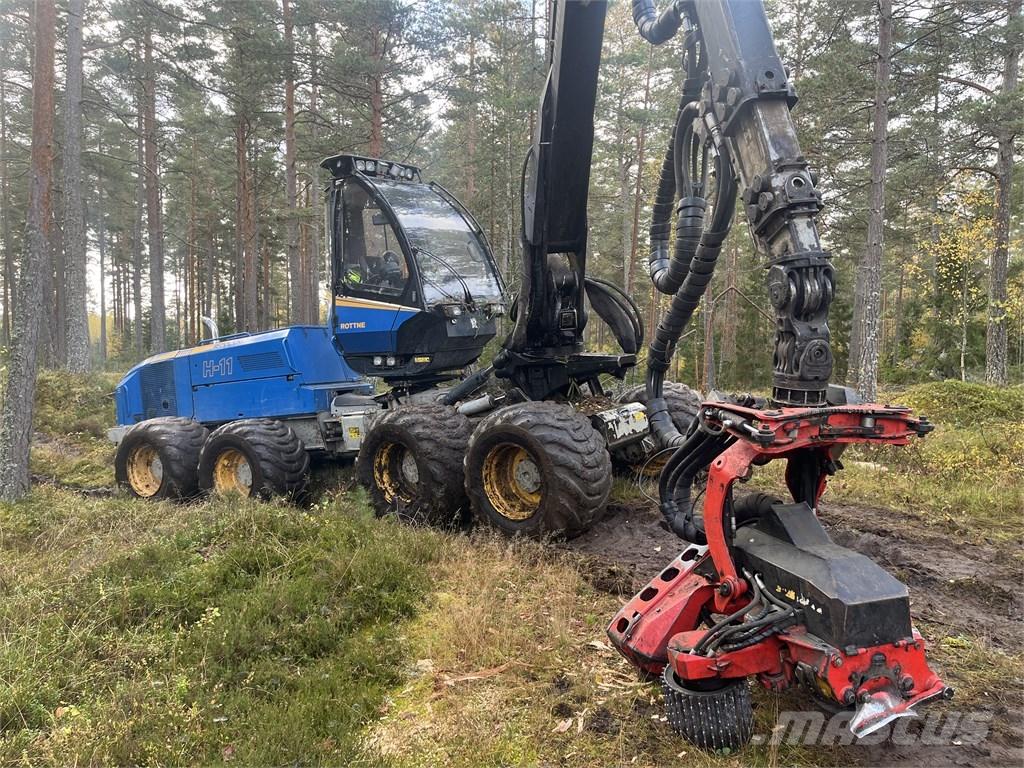 Rottne H11 Skovningsmaskiner