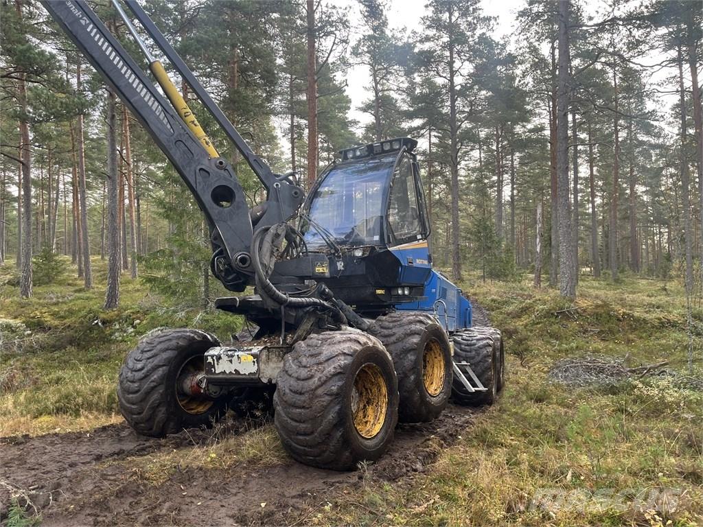 Rottne H11 Skovningsmaskiner