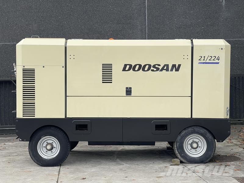 Doosan 21 / 224 - N Kompressorer