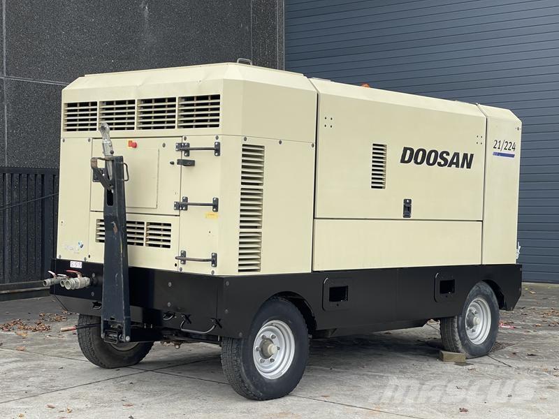 Doosan 21 / 224 - N Kompressorer