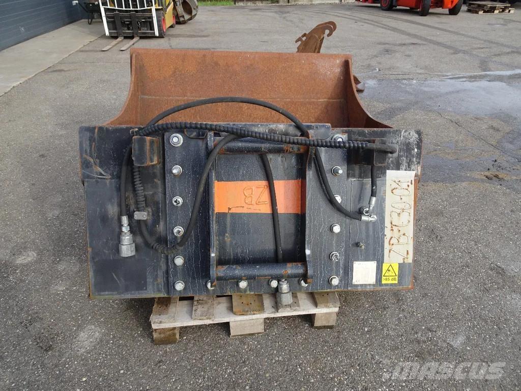 Verachtert 898152 Skovle