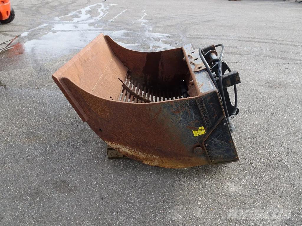 Verachtert 898152 Skovle