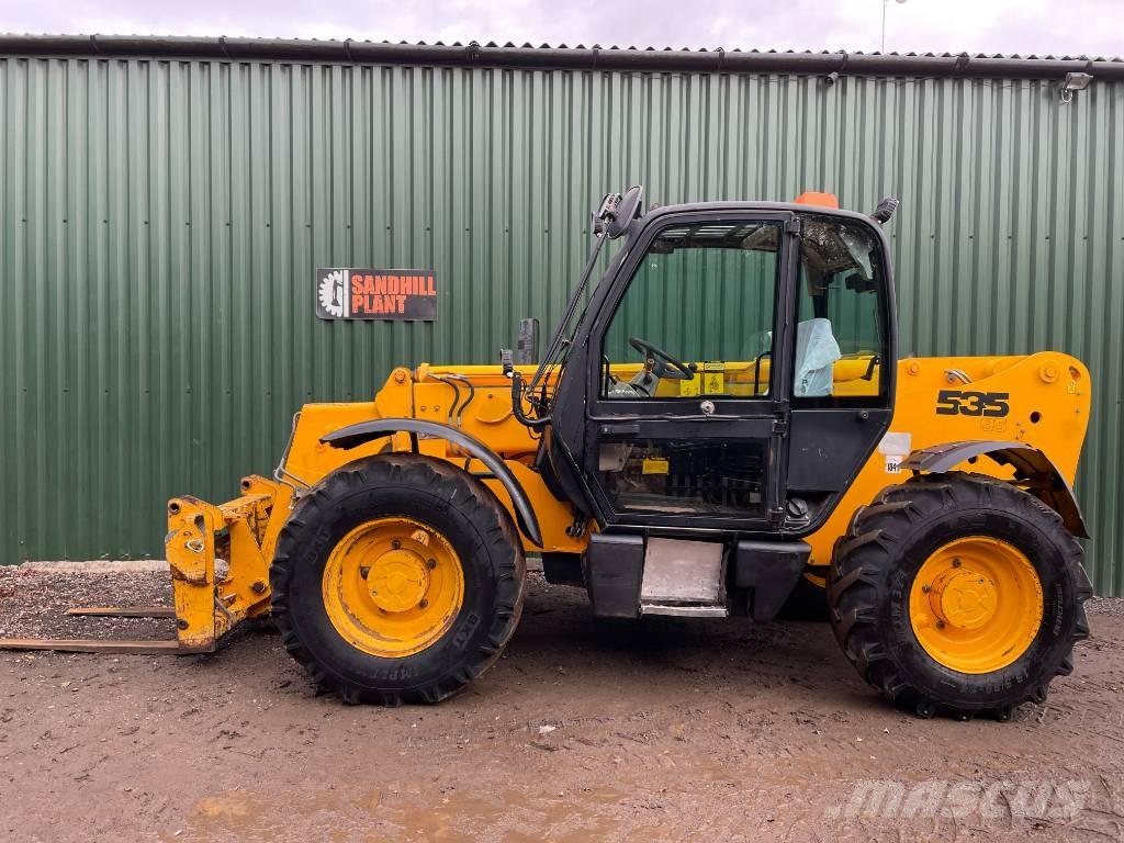 JCB 535-95 Teleskoplæssere