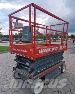 SkyJack SJ III 4626 Saxlifte