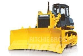 Shantui SD22C Bulldozer på larvebånd
