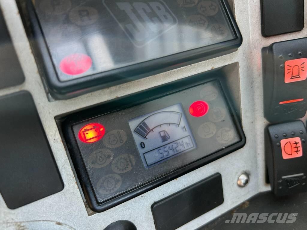 JCB 524-50 Teleskoplæssere