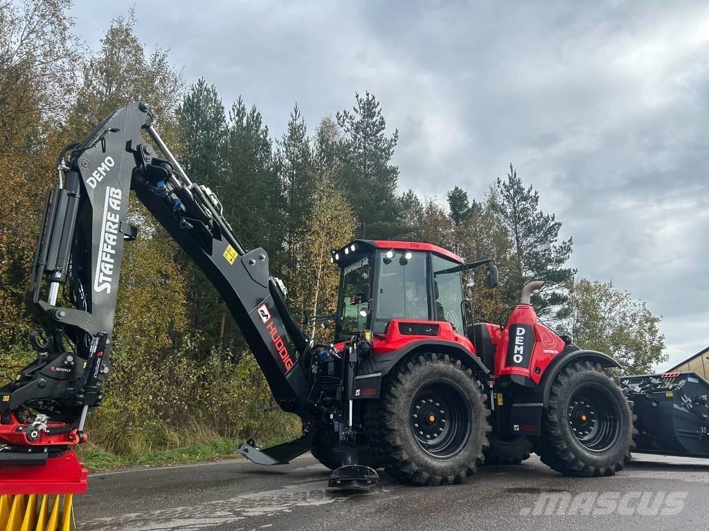 Huddig 1370 Rendegravere
