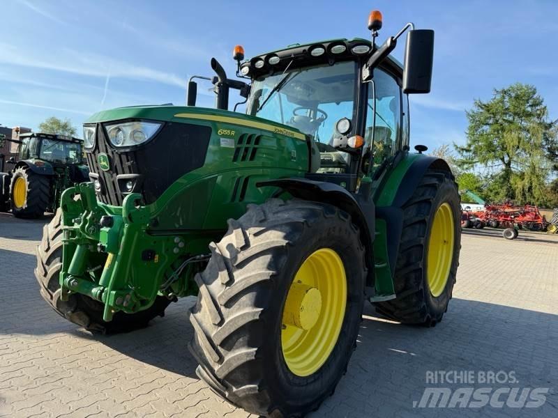 John Deere 6155R Landbrug - Andet 