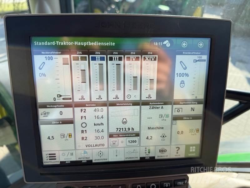 John Deere 6155R Landbrug - Andet 