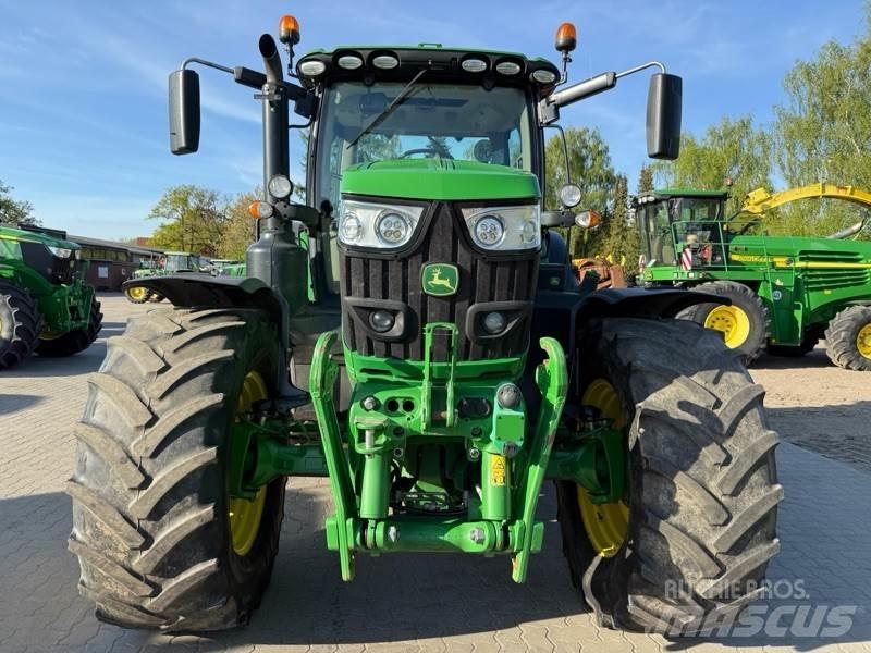 John Deere 6155R Landbrug - Andet 