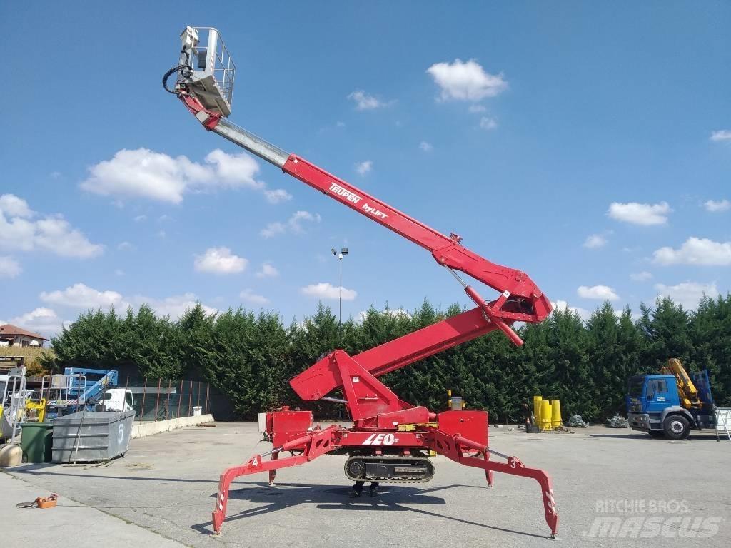 Teupen leo 23 gt Andre lifte og platforme