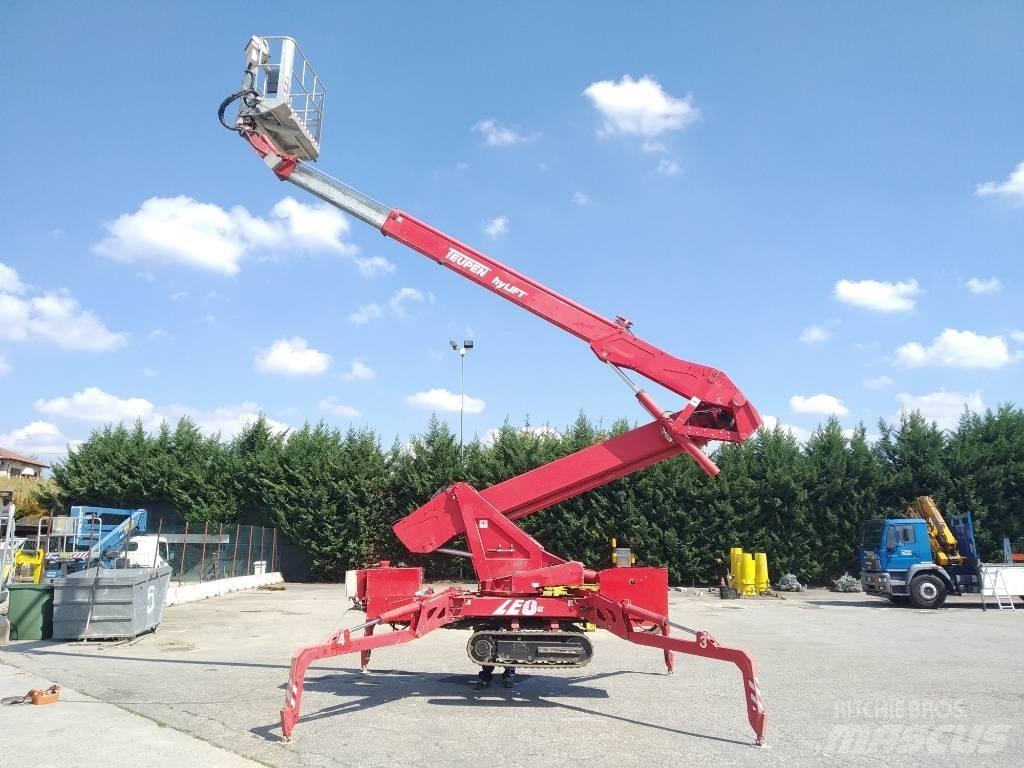 Teupen leo 23 gt Andre lifte og platforme