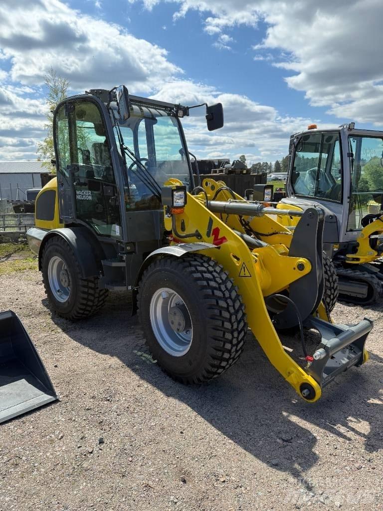 Wacker Neuson WL 52 Læssemaskiner på hjul