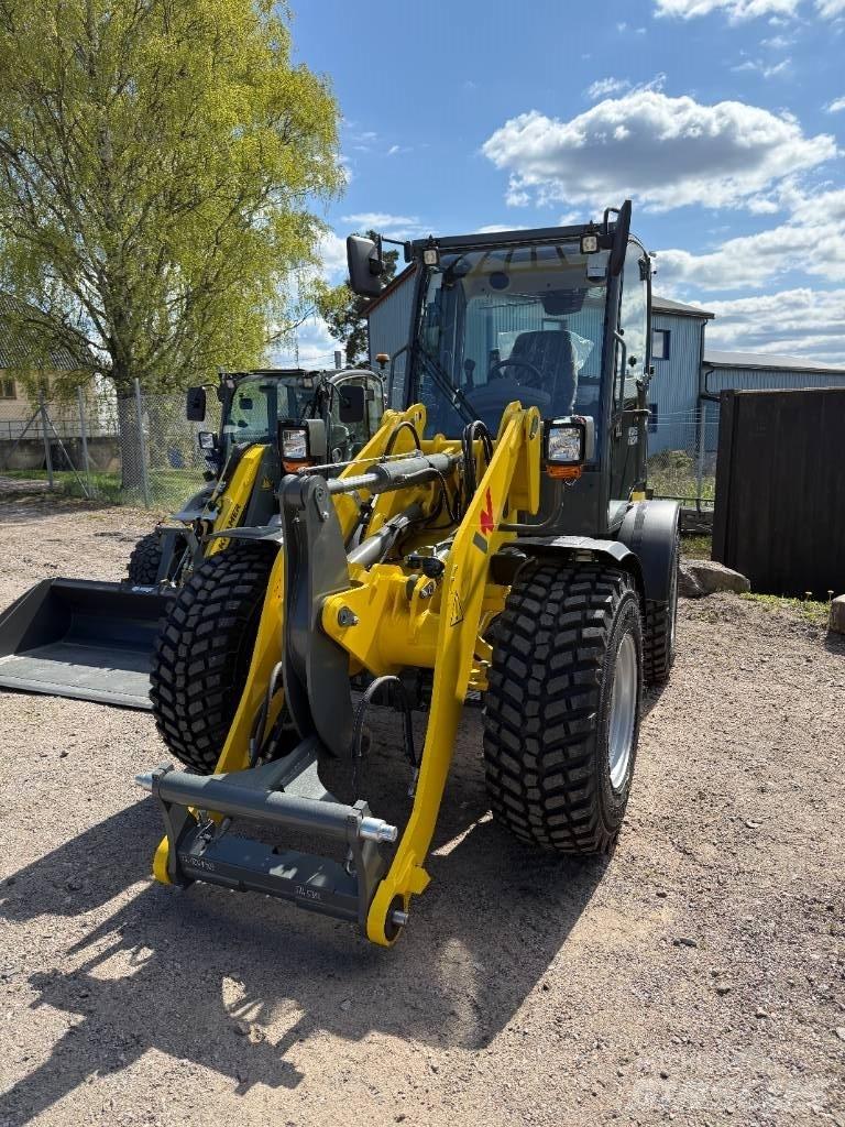 Wacker Neuson WL 52 Læssemaskiner på hjul