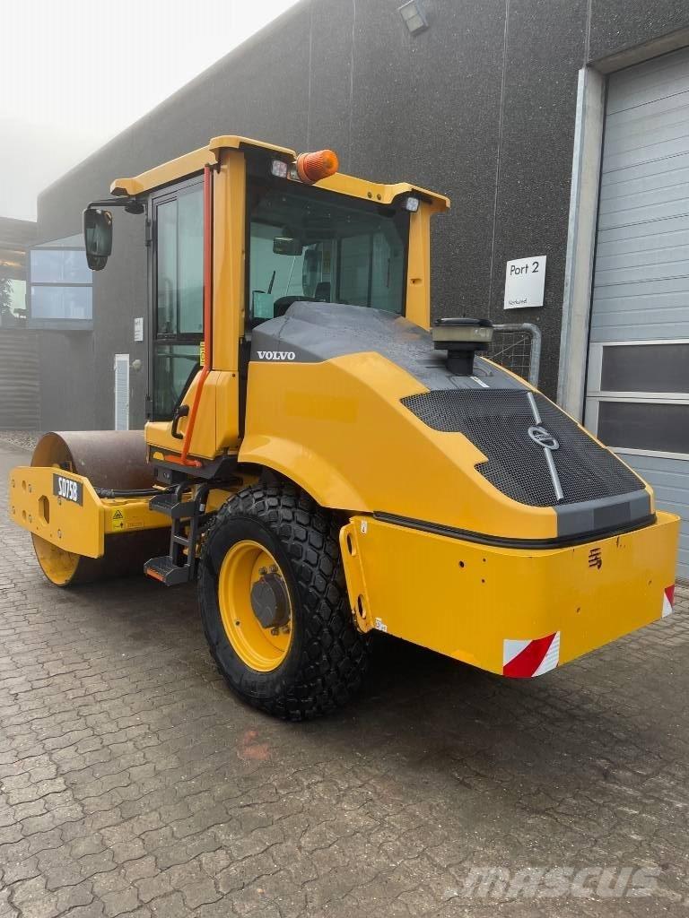 Volvo SD75B Enkelt tromle