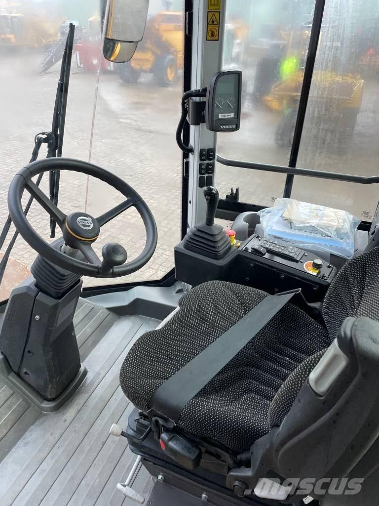 Volvo SD75B Enkelt tromle