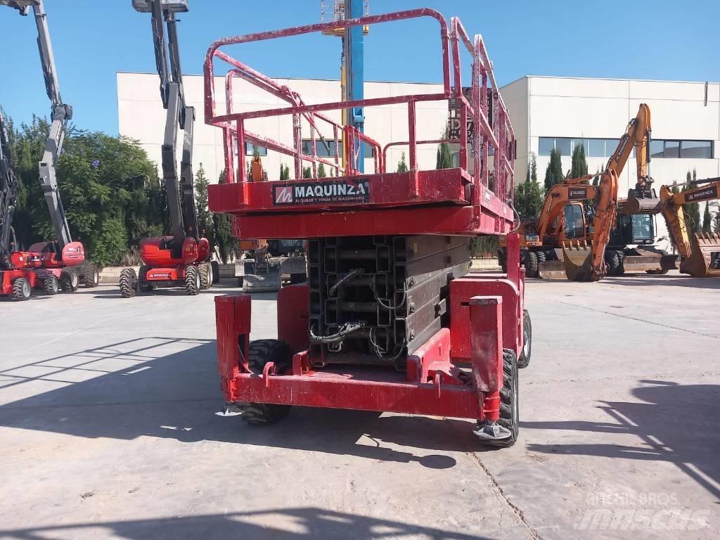 Haulotte H 18 SX Saxlifte