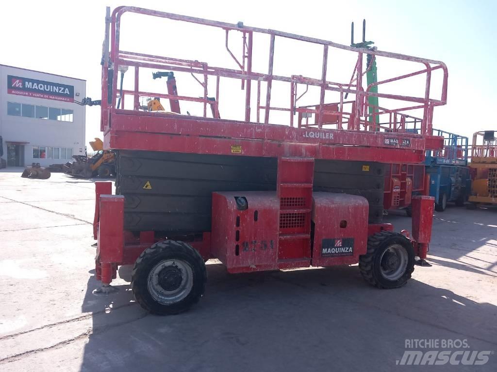 Haulotte H 18 SX Saxlifte