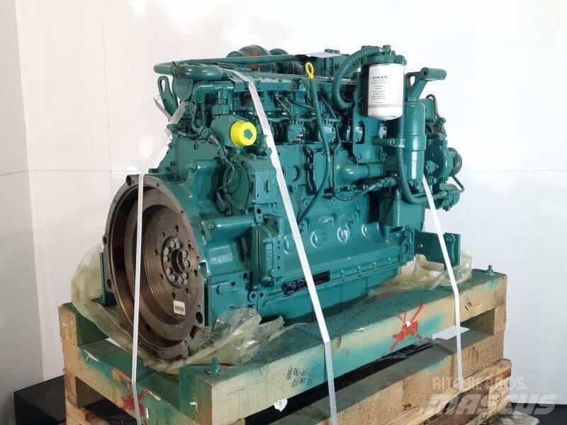 Volvo D6D EGE2 Motorer