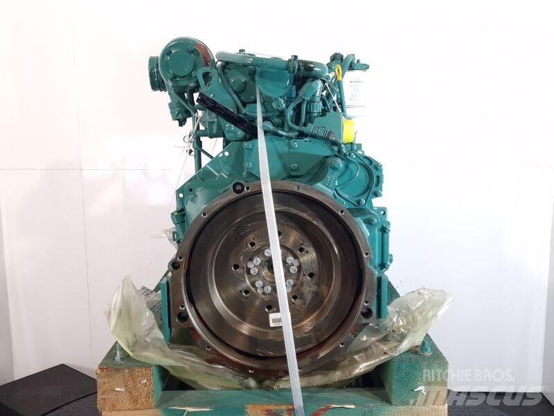 Volvo D6D EGE2 Motorer