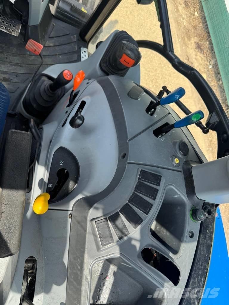 New Holland T 4.65 Traktorer