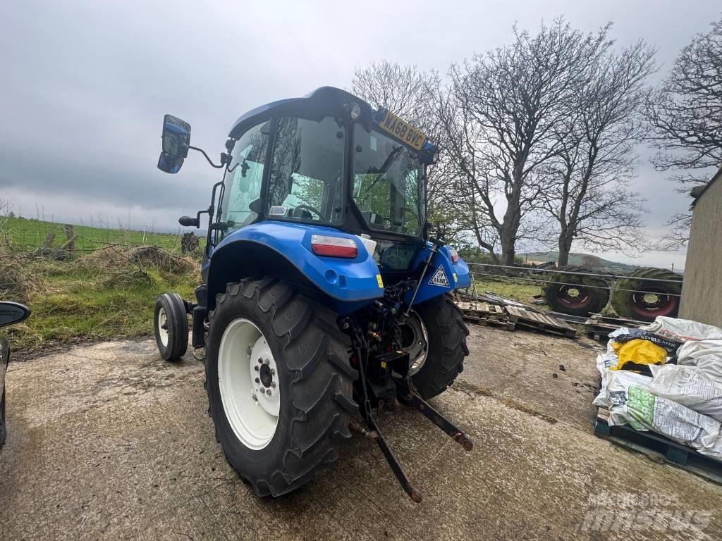 New Holland T 4.65 Traktorer