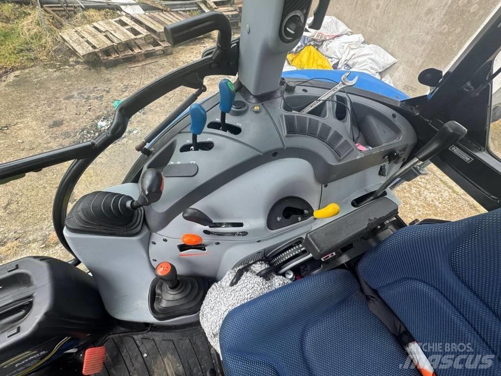 New Holland T 4.65 Traktorer
