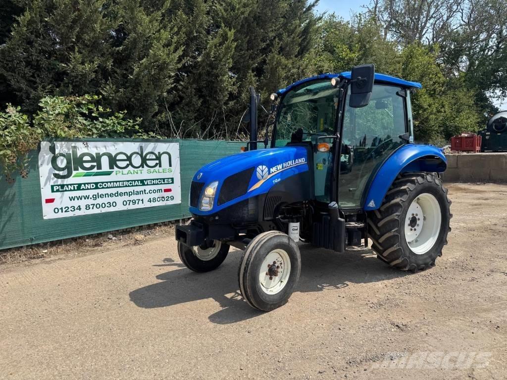 New Holland T 4.65 Traktorer