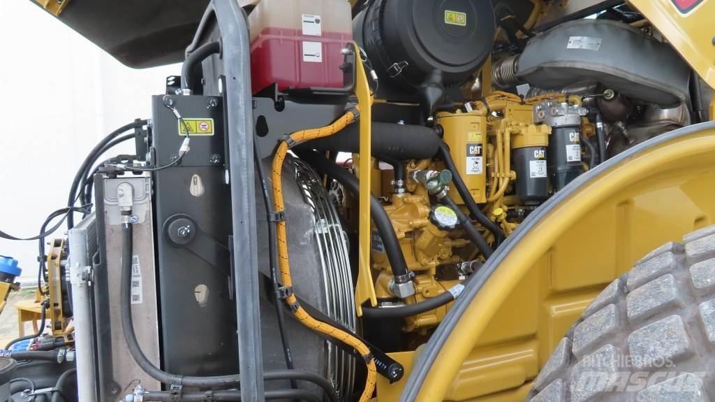CAT CS17 Enkelt tromle