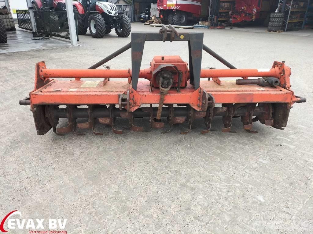 Agrator AMP 2750 Andre jordbearbejdningsmaskiner og andet tilbehør
