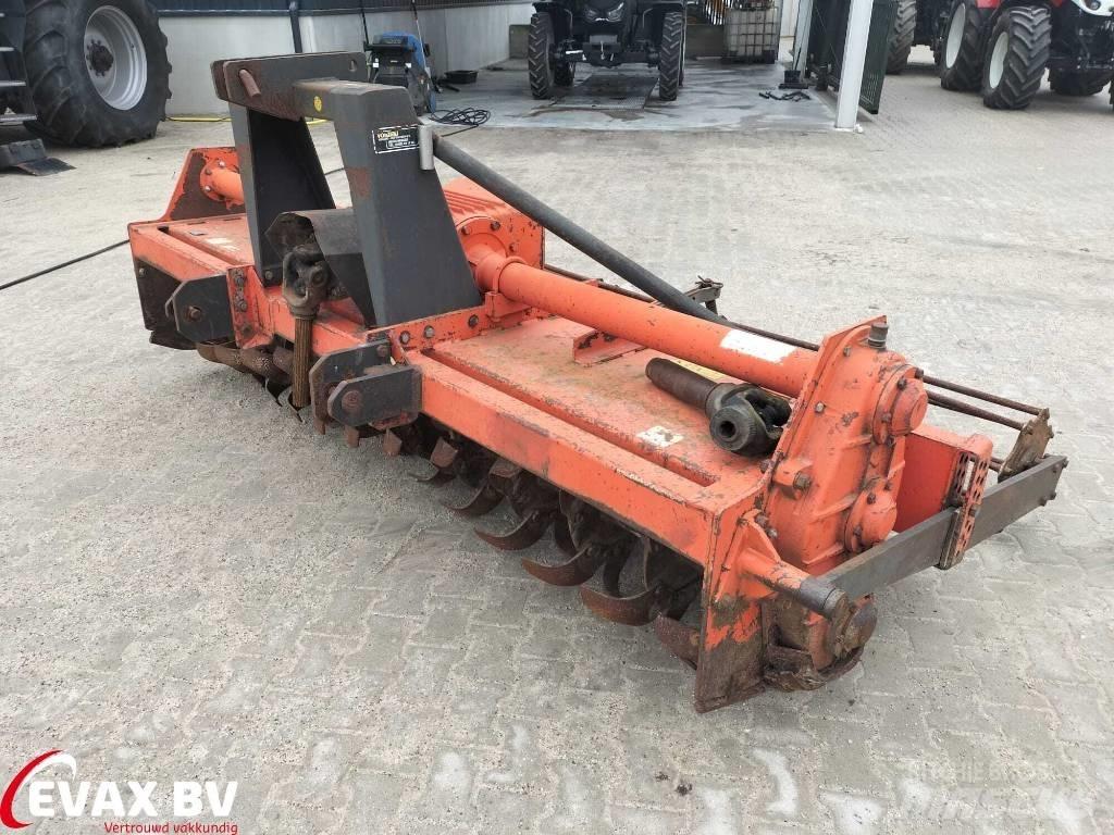 Agrator AMP 2750 Andre jordbearbejdningsmaskiner og andet tilbehør