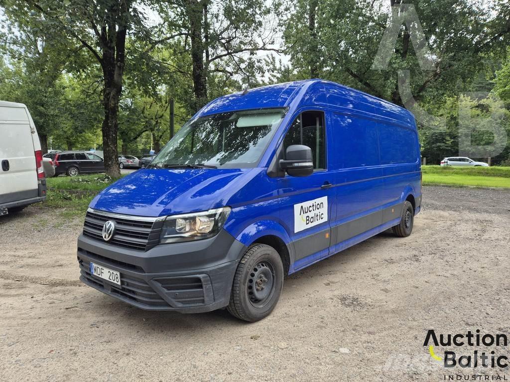 Volkswagen Crafter Varebiler