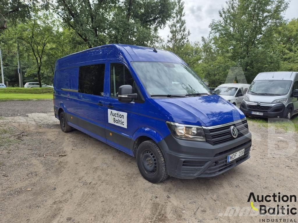 Volkswagen Crafter Varebiler