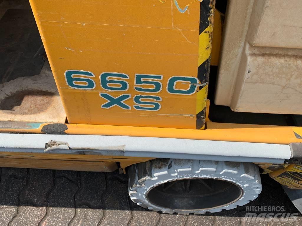 Tennant 6650D      V-2809 Have & Park - Andet 