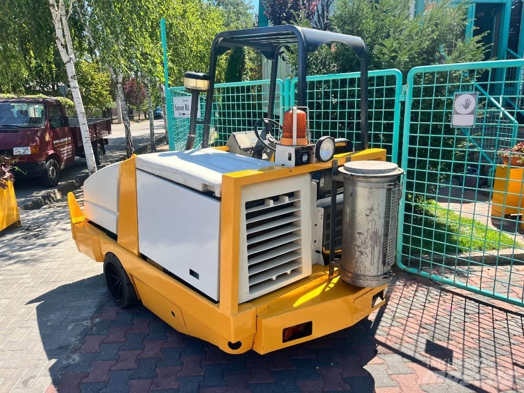 Tennant 6650D      V-2809 Have & Park - Andet 