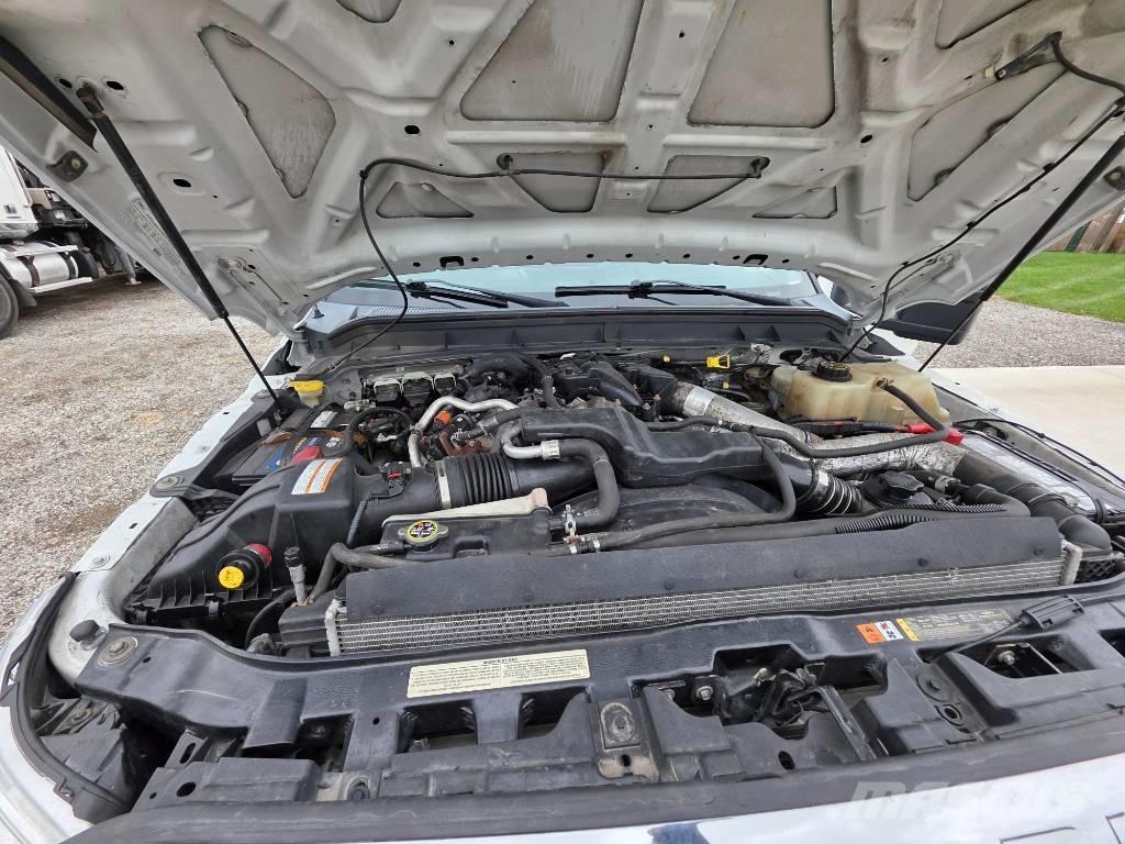 Ford F 550 Forsvar/Miljø