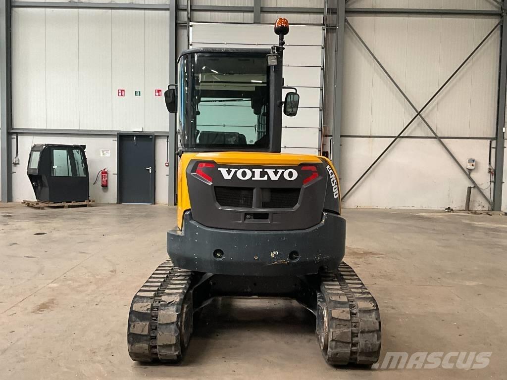 Volvo ECR 50 D Minigravemaskiner