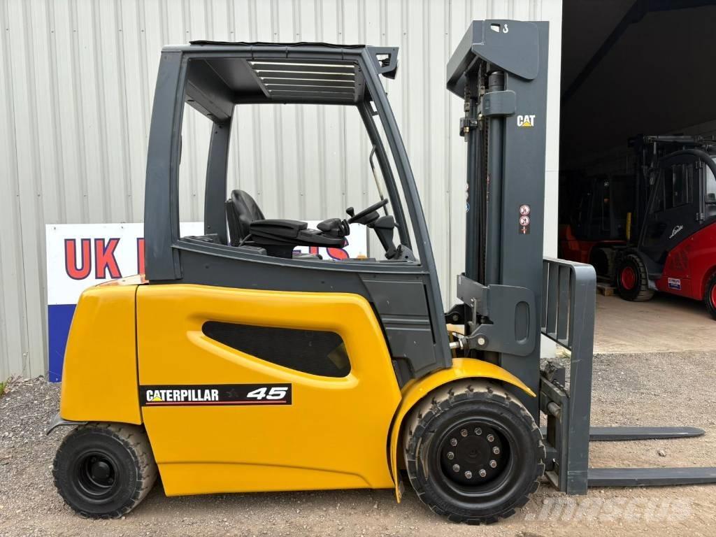 CAT EP 45 El gaffeltrucks