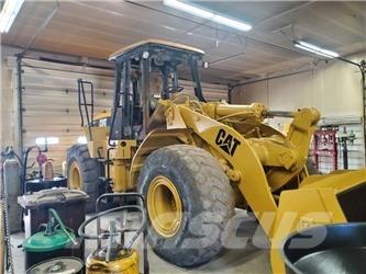 CAT 950G Læssemaskiner på hjul