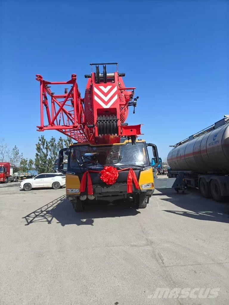 Sany STC1000C7-8 Kraner til alt terræn