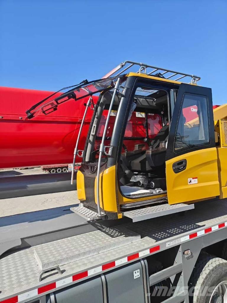 Sany STC1000C7-8 Kraner til alt terræn