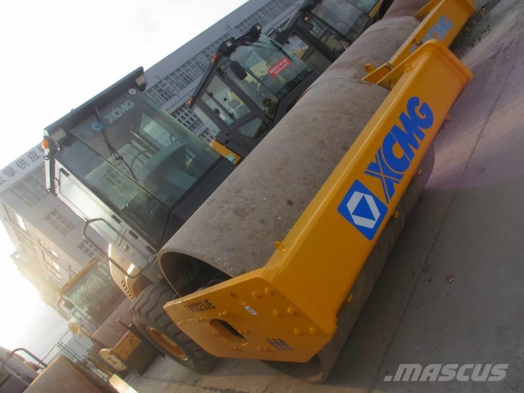 XCMG XS 223 J Enkelt tromle