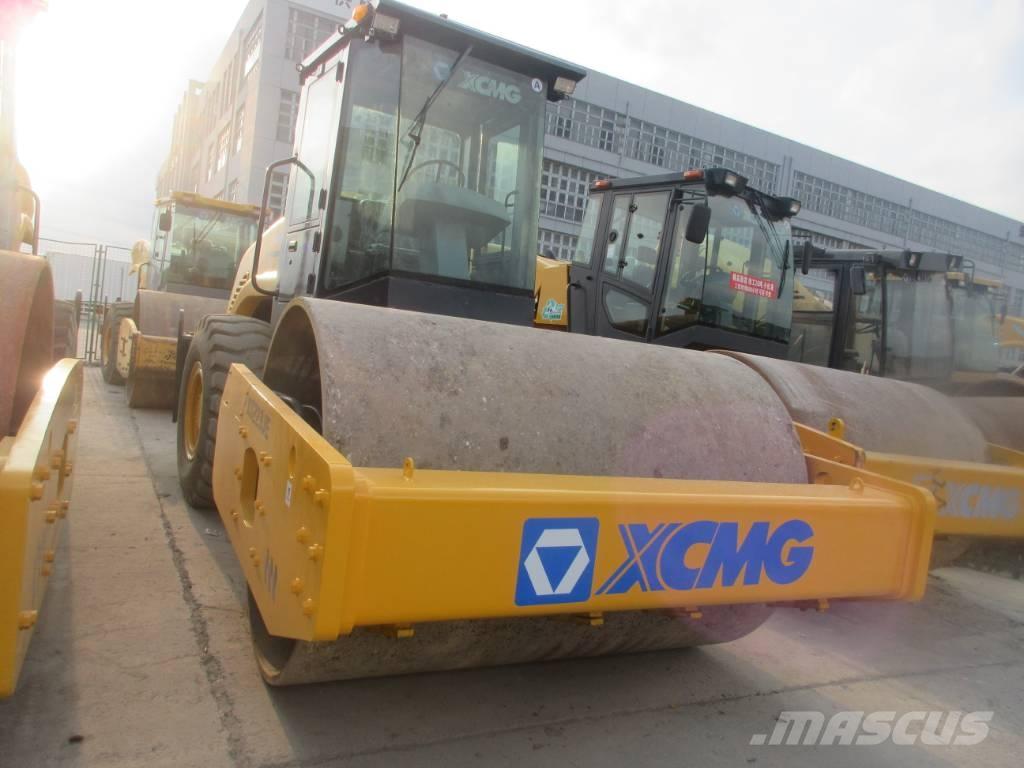 XCMG XS 223 J Enkelt tromle