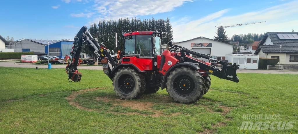 Huddig 1260D Rendegravere